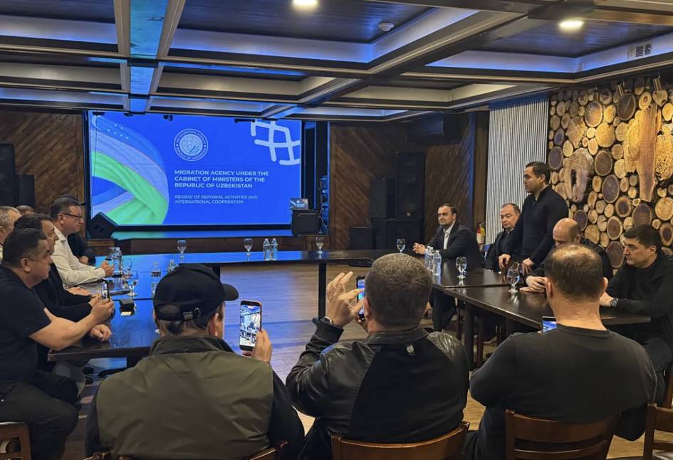 Uzbekistan, U.S. discuss labor migration, including H-2A visa program